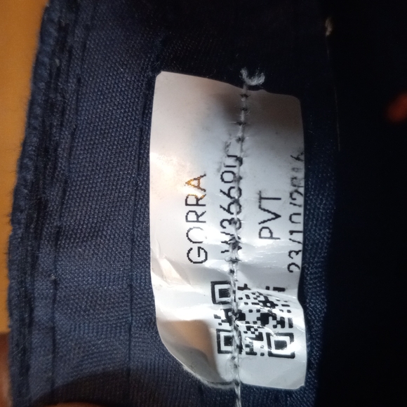 H-1 Puerto Vallarta Ball cap - Picture 7 of 7